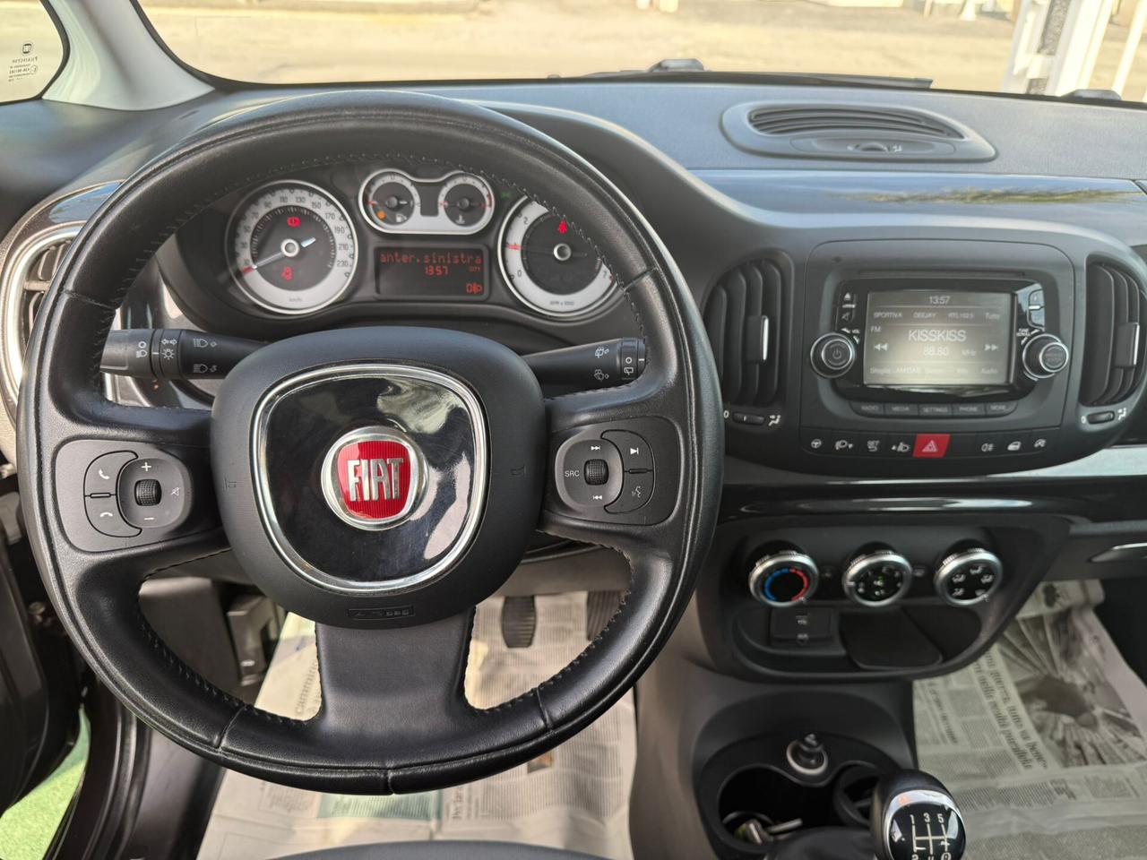 Fiat 500L 2015