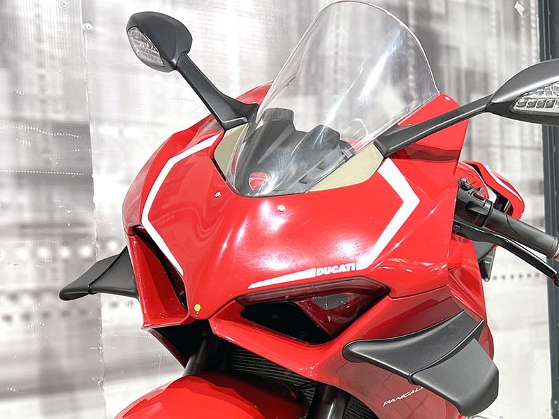 Ducati Panigale V4 Abs