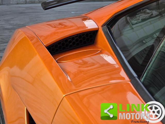 LAMBORGHINI Gallardo 5.0 V10 500 CV AWD E-Gear ASI CRS