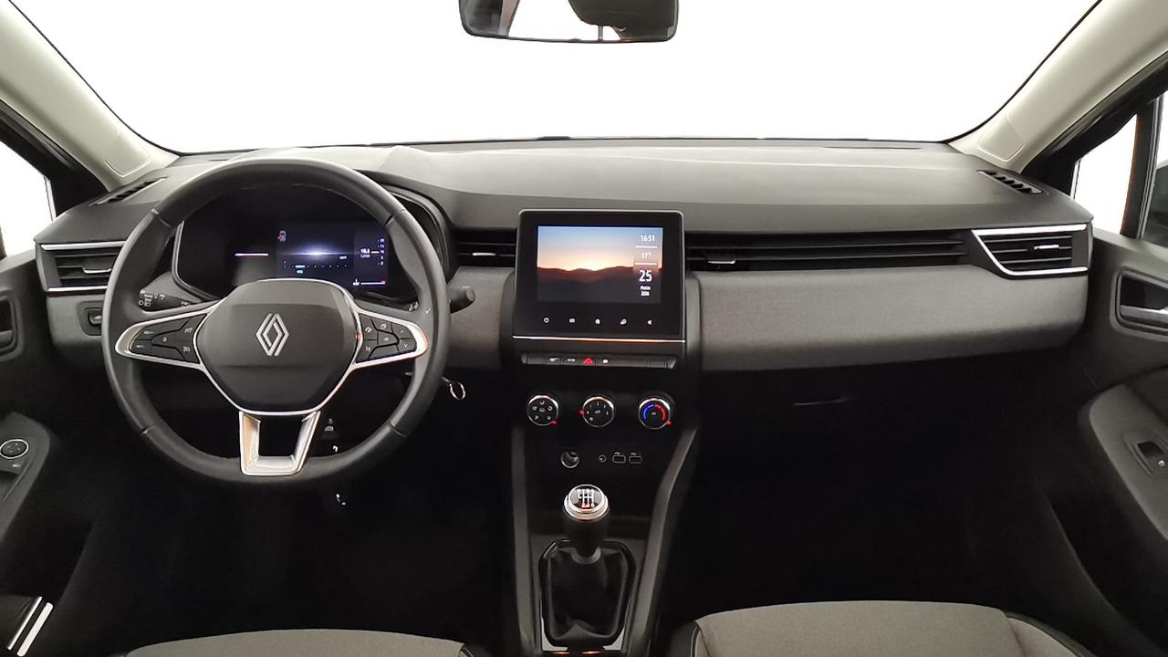 RENAULT Clio V 2023 - Clio 1.0 tce Evolution 90cv