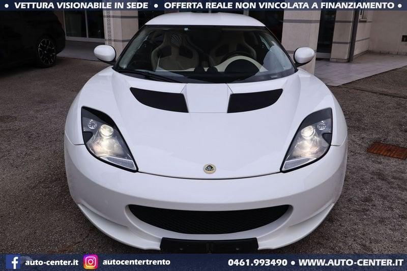 Lotus Evora 3.5 V6 Launch Edition MANUALE 2+2 280CV