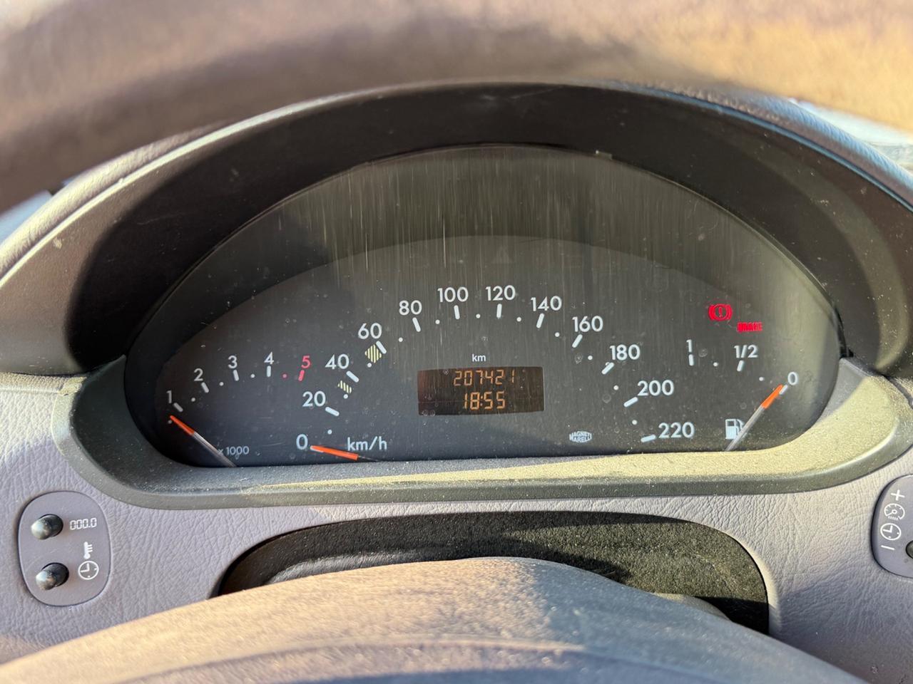 Mercedes-benz A 160 CDI cat Classic clima