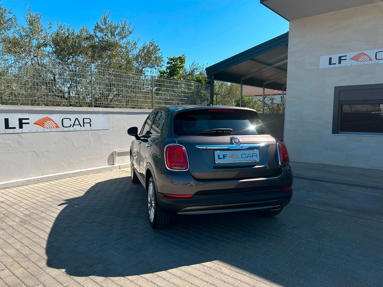 Fiat 500X 1.6 MultiJet 120 cv Lounge