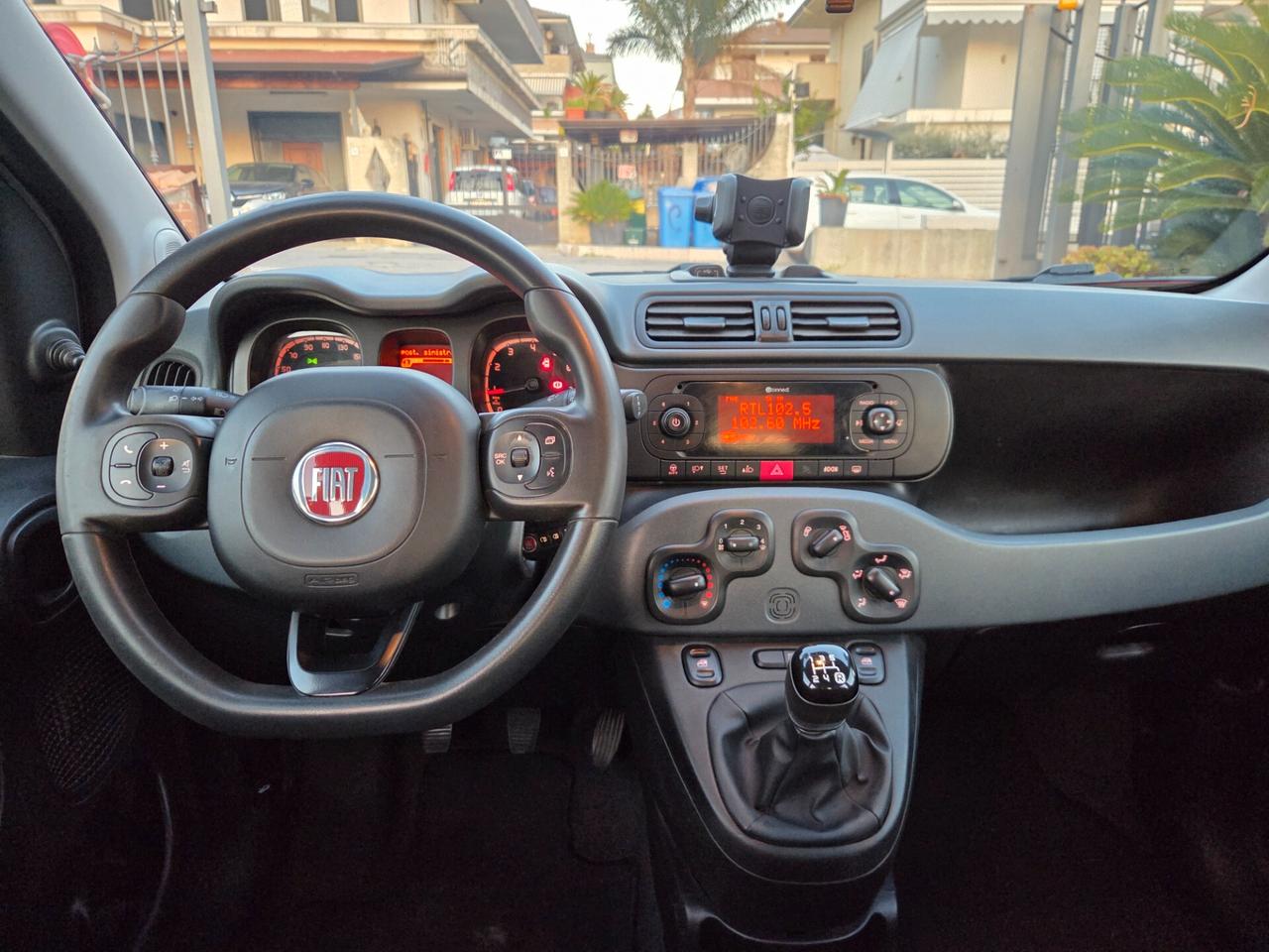 Fiat Panda 1.2 Easy N1 Van 4 posti - 2020