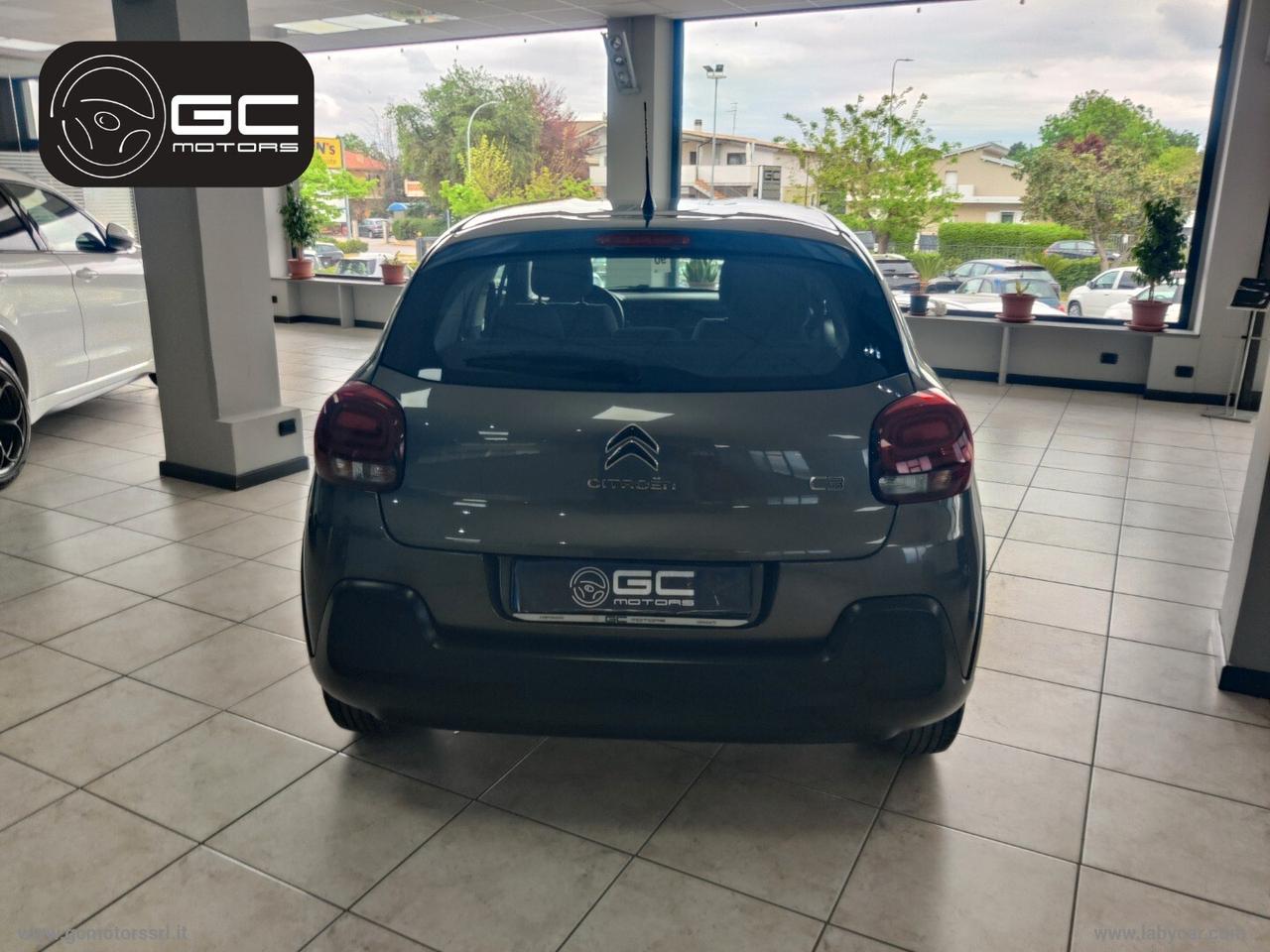 Citroen C3 PureTech 83 S&S You