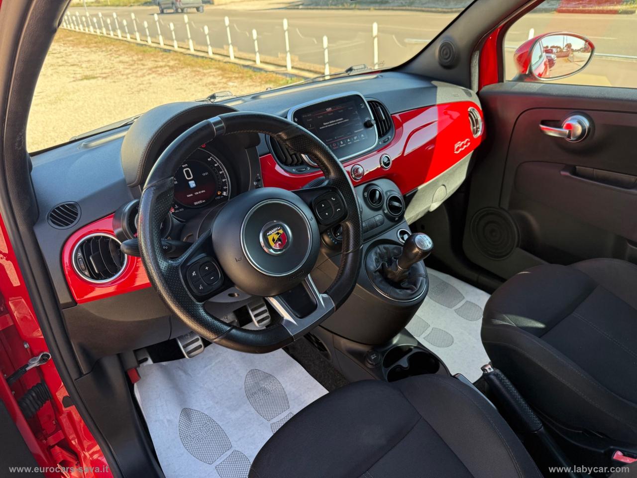 ABARTH 595 1.4 Turbo T-Jet 145 CV