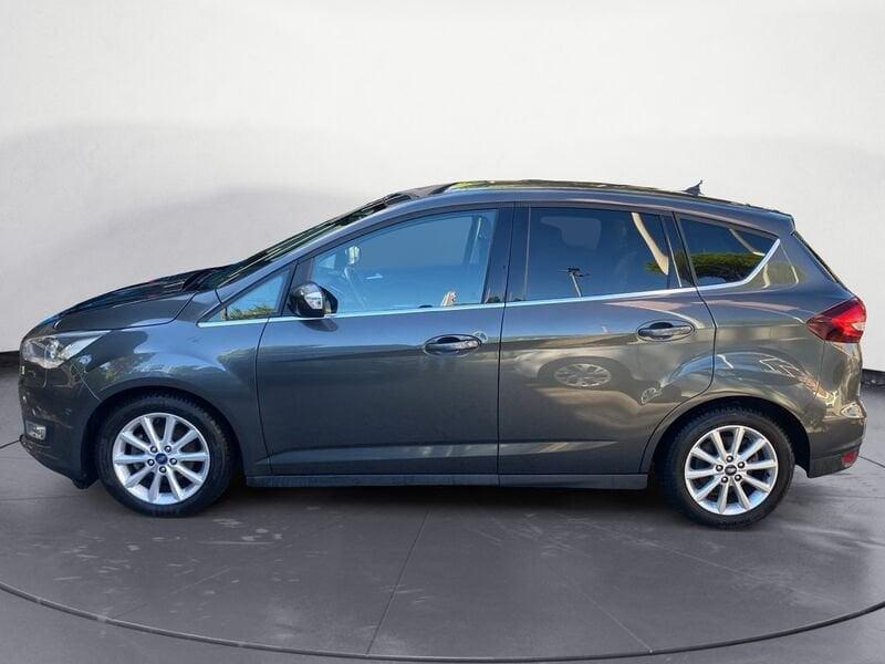 Ford C-Max Plus 1.5 TDCi 120CV Start&Stop