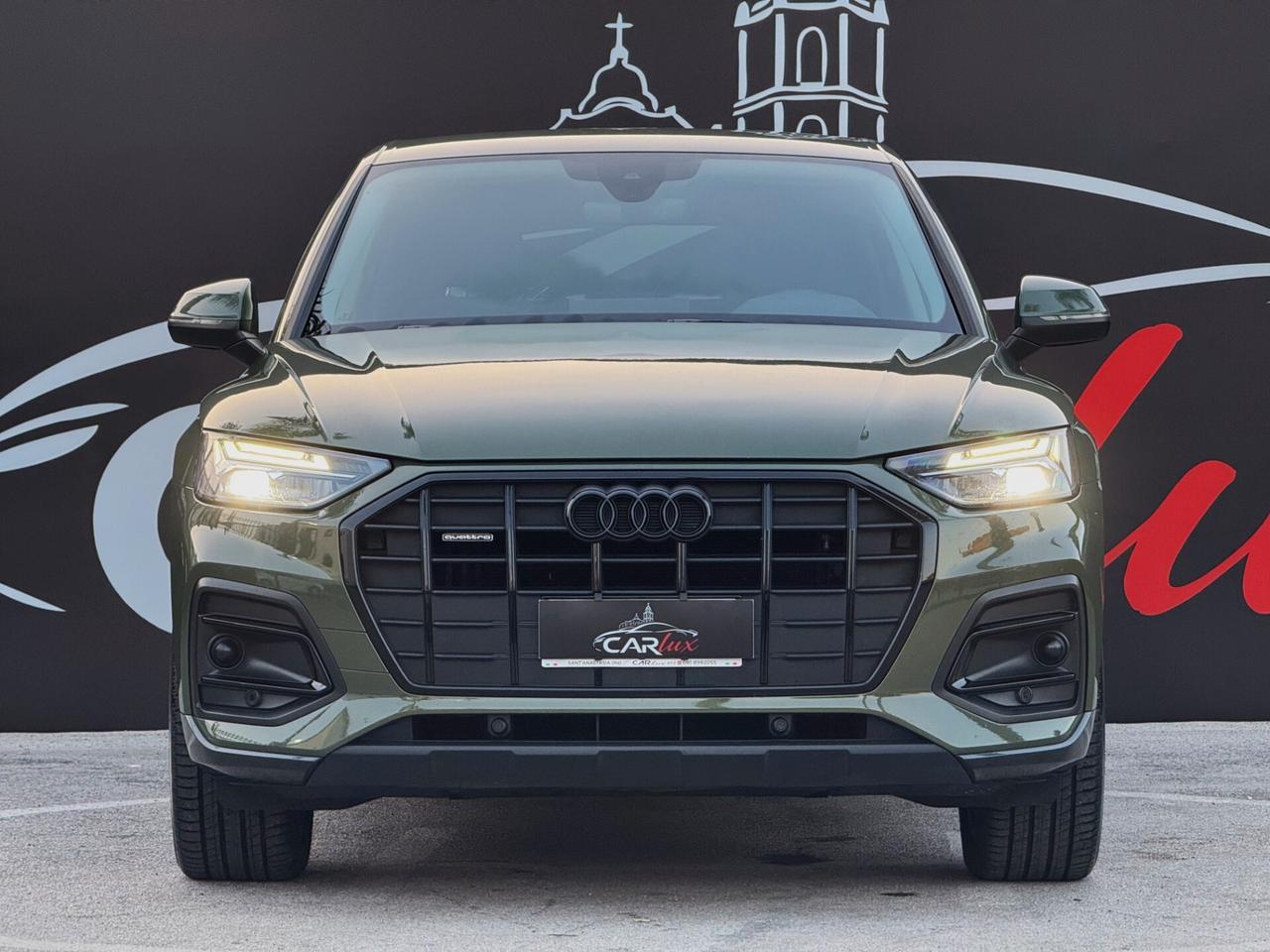 Audi Q5 Sportback 40 TDI MHEV S line Quattro S-tronic 204CV