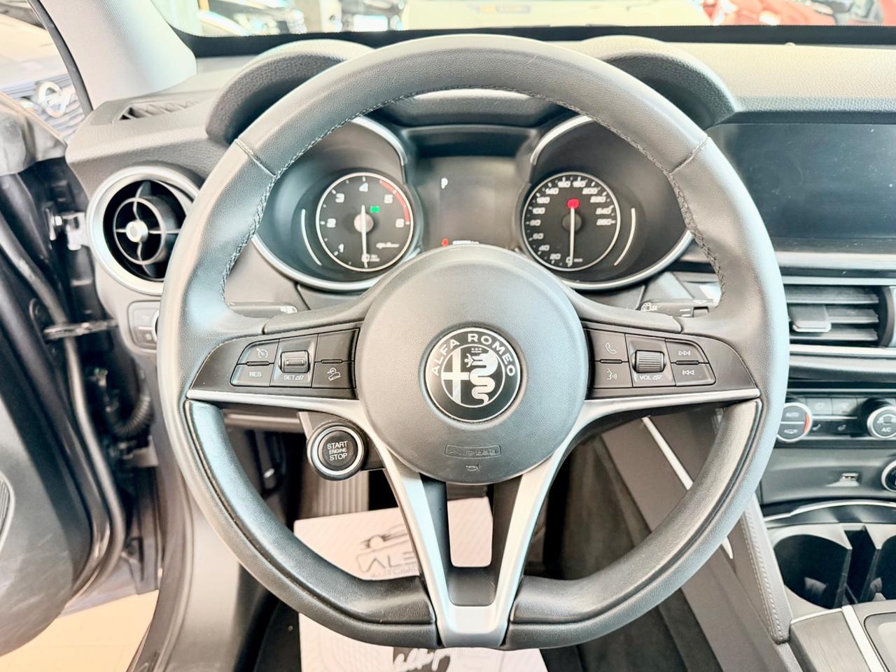 Alfa Romeo Stelvio 2.2 Td 210 CV Q4 E6