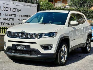 Jeep Compass 2.0 mjt Limited 4wd 140cv AUT/PREZZOREALE/GARANZIA