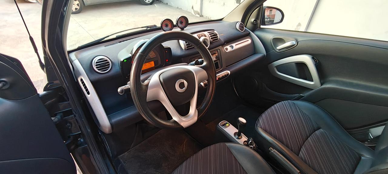 Smart ForTwo 1000 52 kW coupé passion