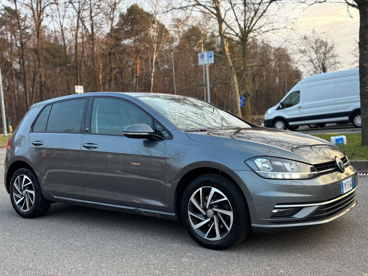 Volkswagen Golf 1.6 TDI 115 CV 5p. Executive BlueMotion Technology