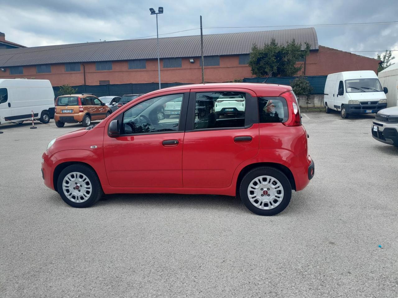 Fiat Panda 1.0 FireFly S&S Hybrid "CAR APPROVED"