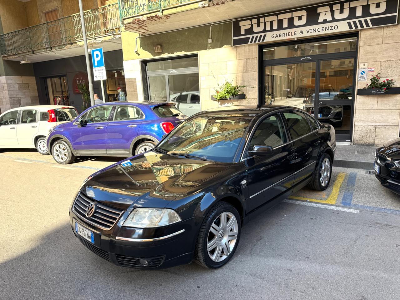 Volkswagen Passat 1.9 TDI/130 CV cat Highline