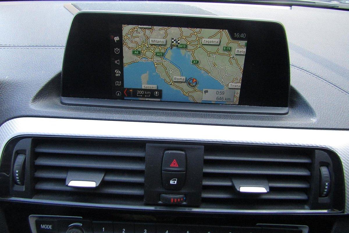 BMW 118d 5p. Msport