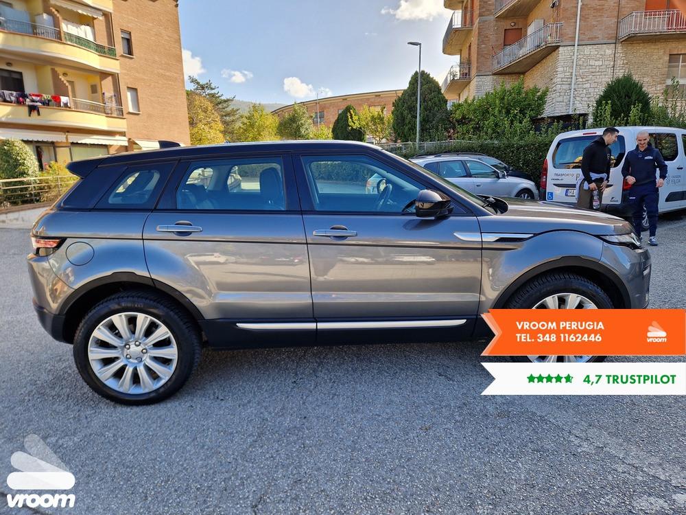 LAND ROVER Range Rover Evoque 2.0 TD4 150 CV 5p...