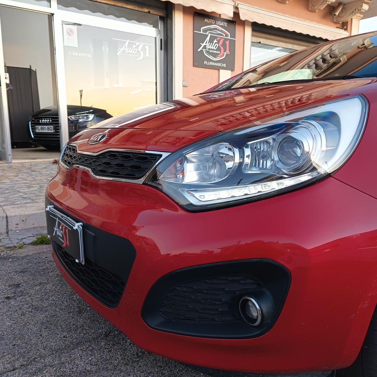 Kia Rio 1.4 CRDi 5p. Cool