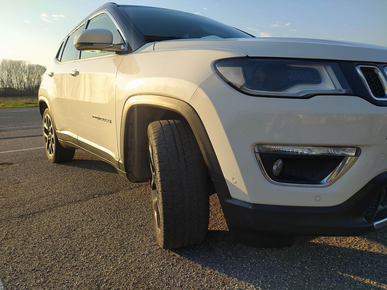 Jeep Compass Limited 1.6 MultiJet II #9459