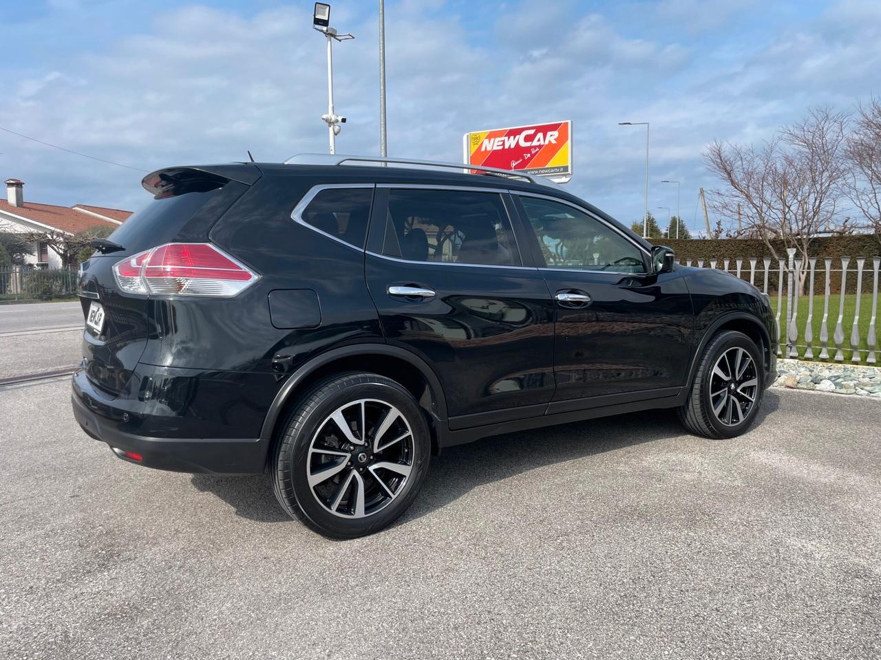 Nissan X-Trail 2.0 dCi 4WD Tekna