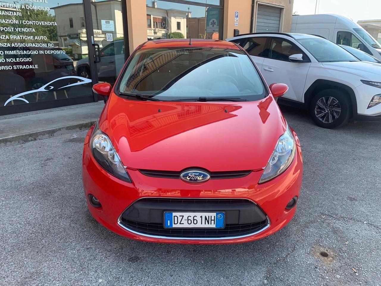 Ford Fiesta 1.2 82CV Neopat.