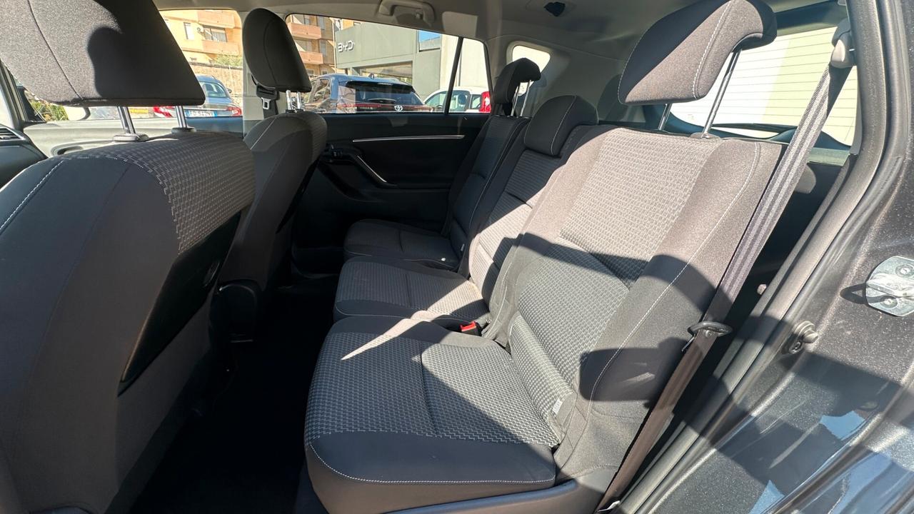 Toyota Verso 1.6 D-4D Business