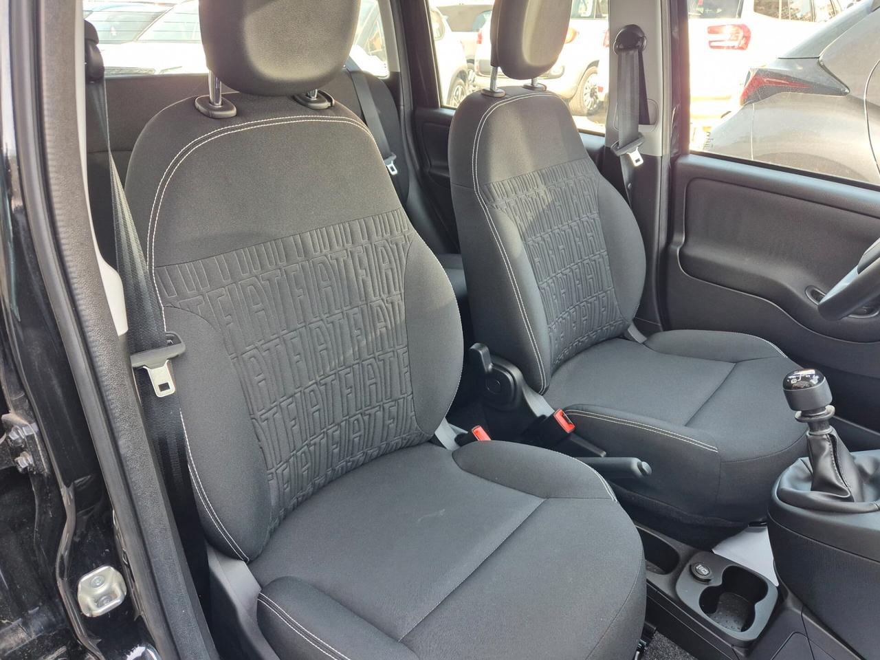 Fiat Panda 1.0 FireFly S&S Hybrid Pandina