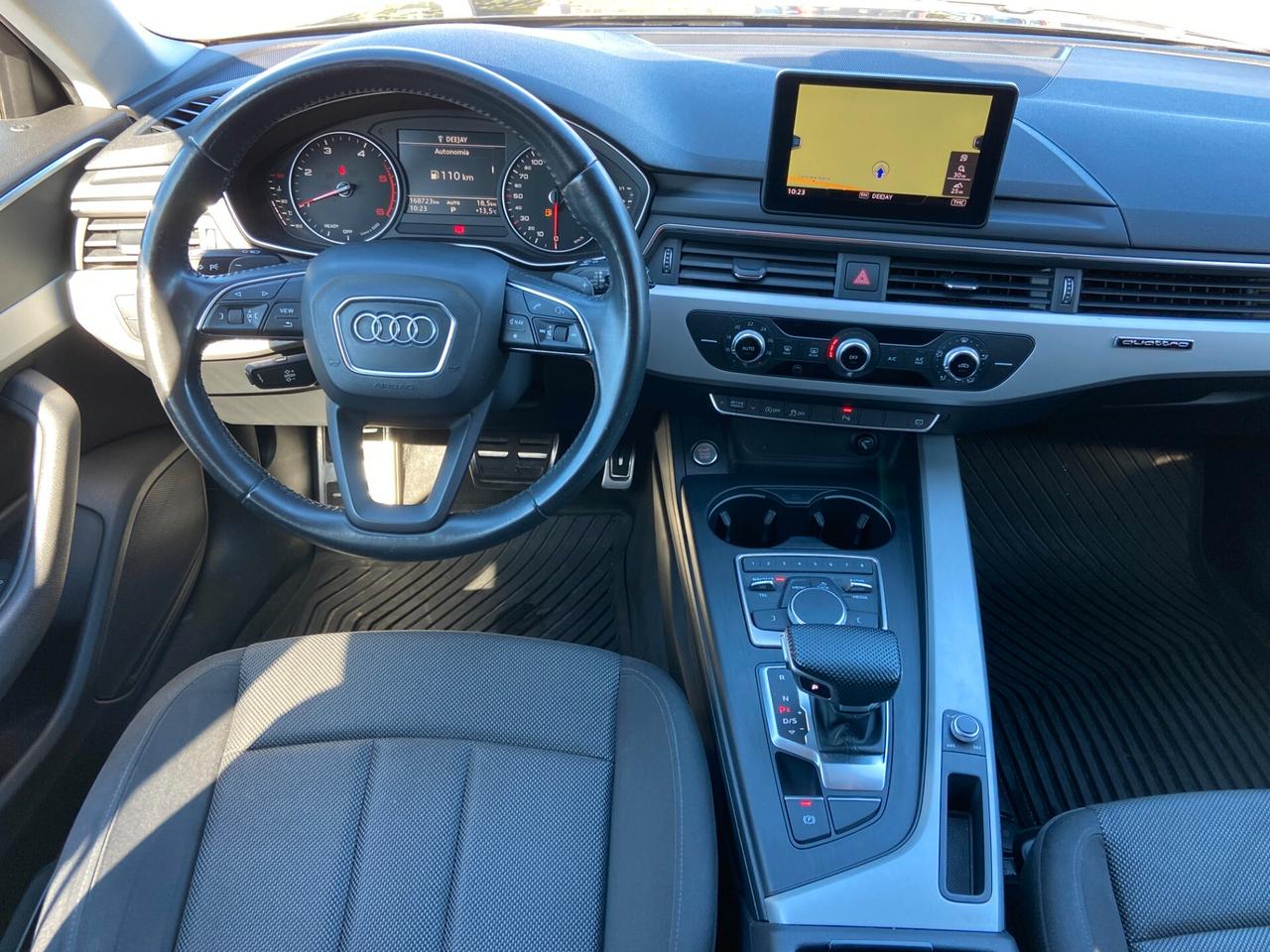 Audi A4 Avant 2.0 tdi S-Line 150cv s-tronic