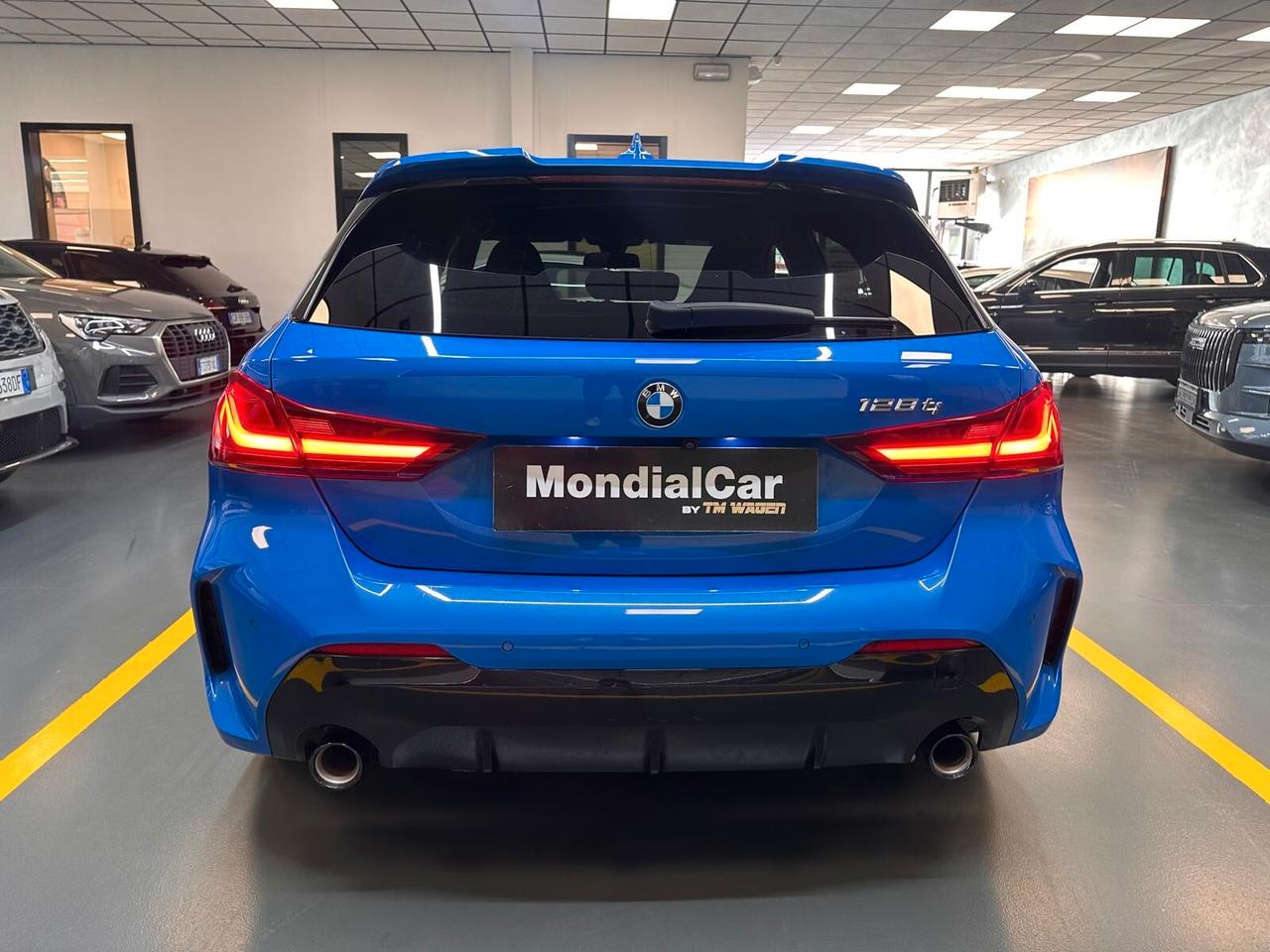 BMW 128 ti auto M SPORT * 91.000 KM *