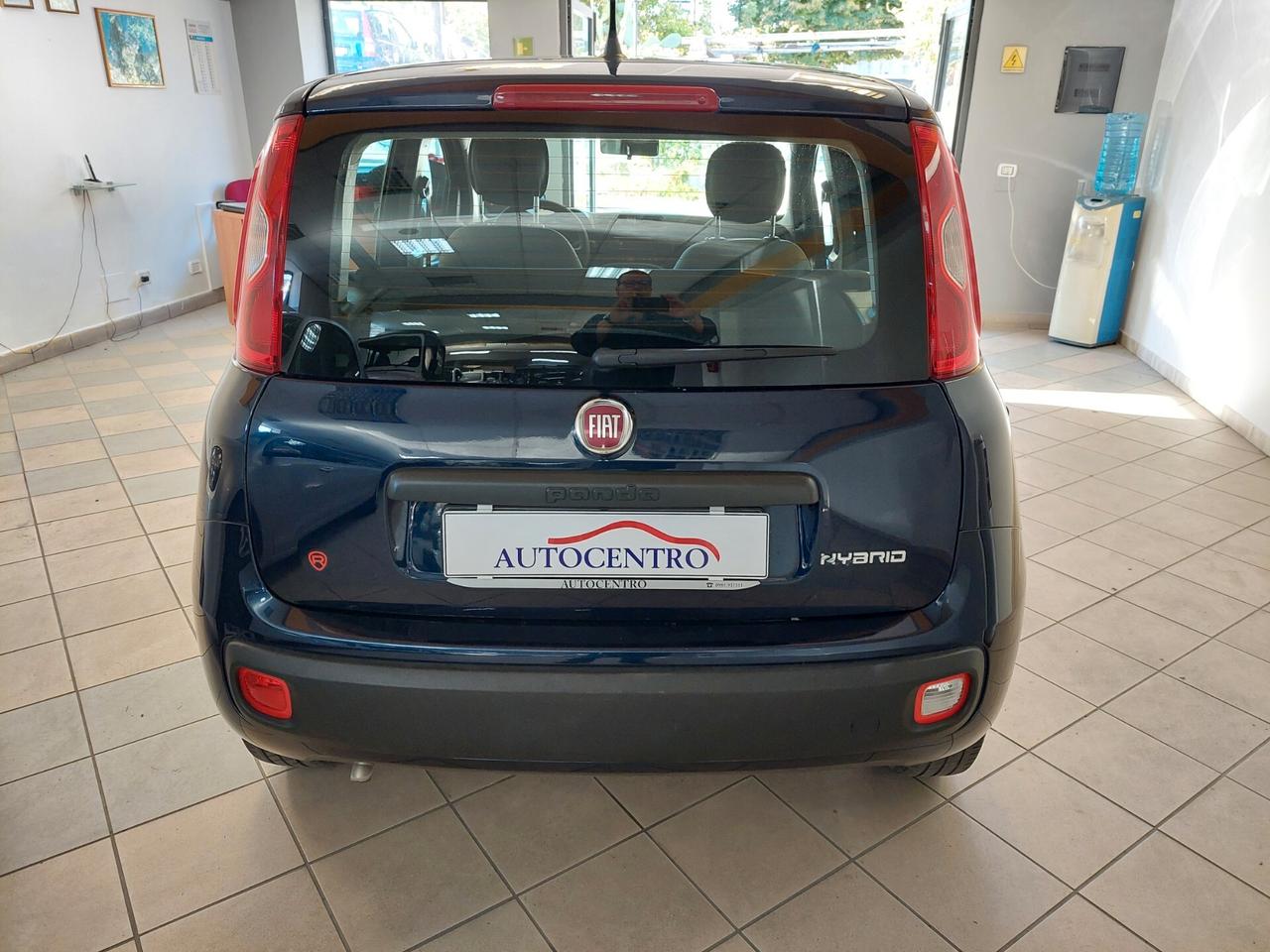 Fiat Panda 1.0 FireFly S&S Hybrid