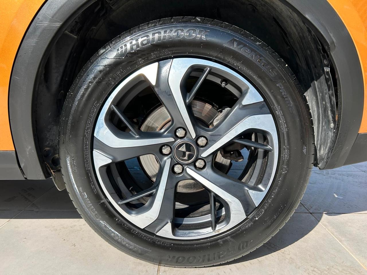 Ds 7 Crossback BlueHDi 130 Grand Chic