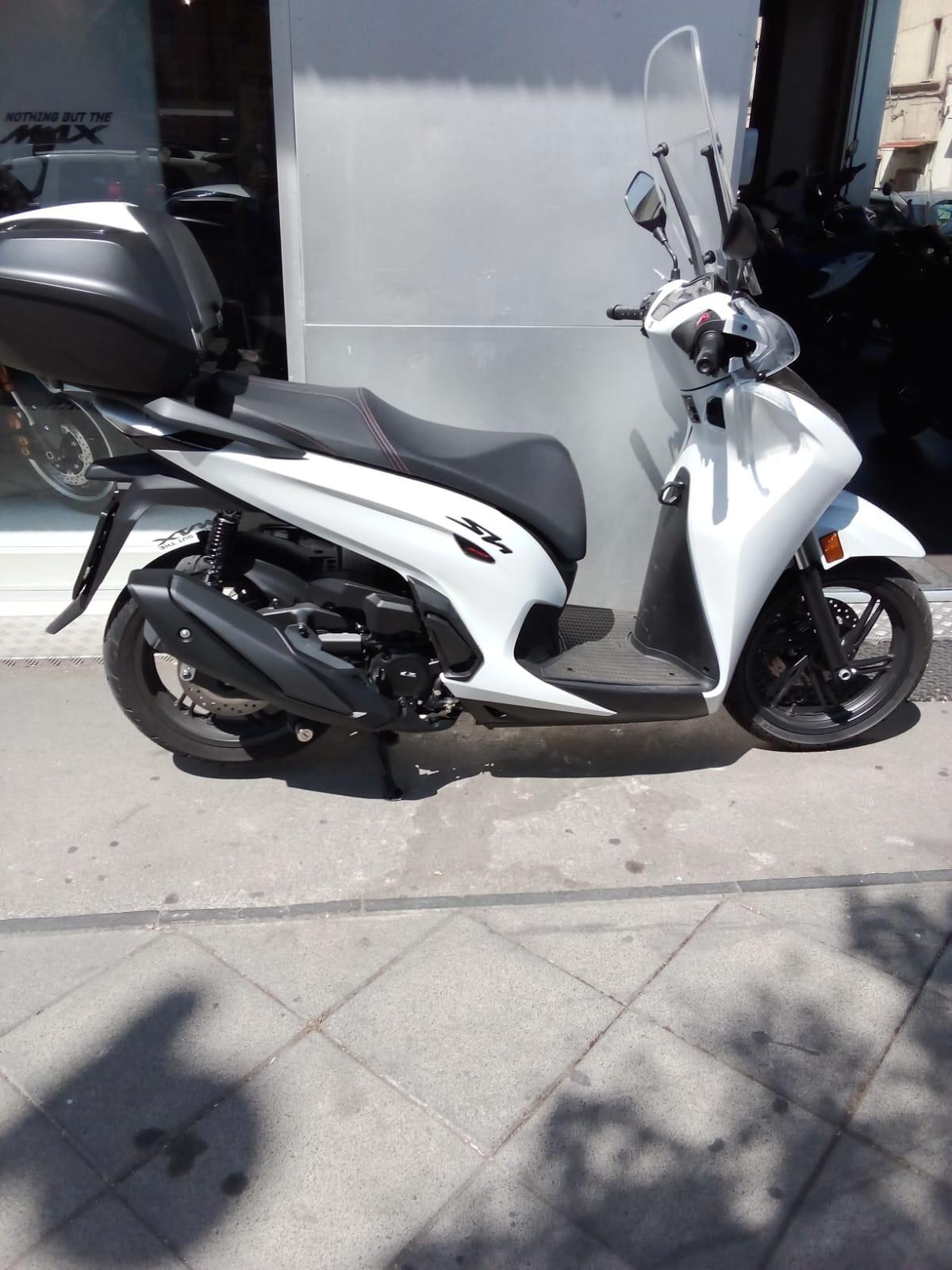 Honda SH 350