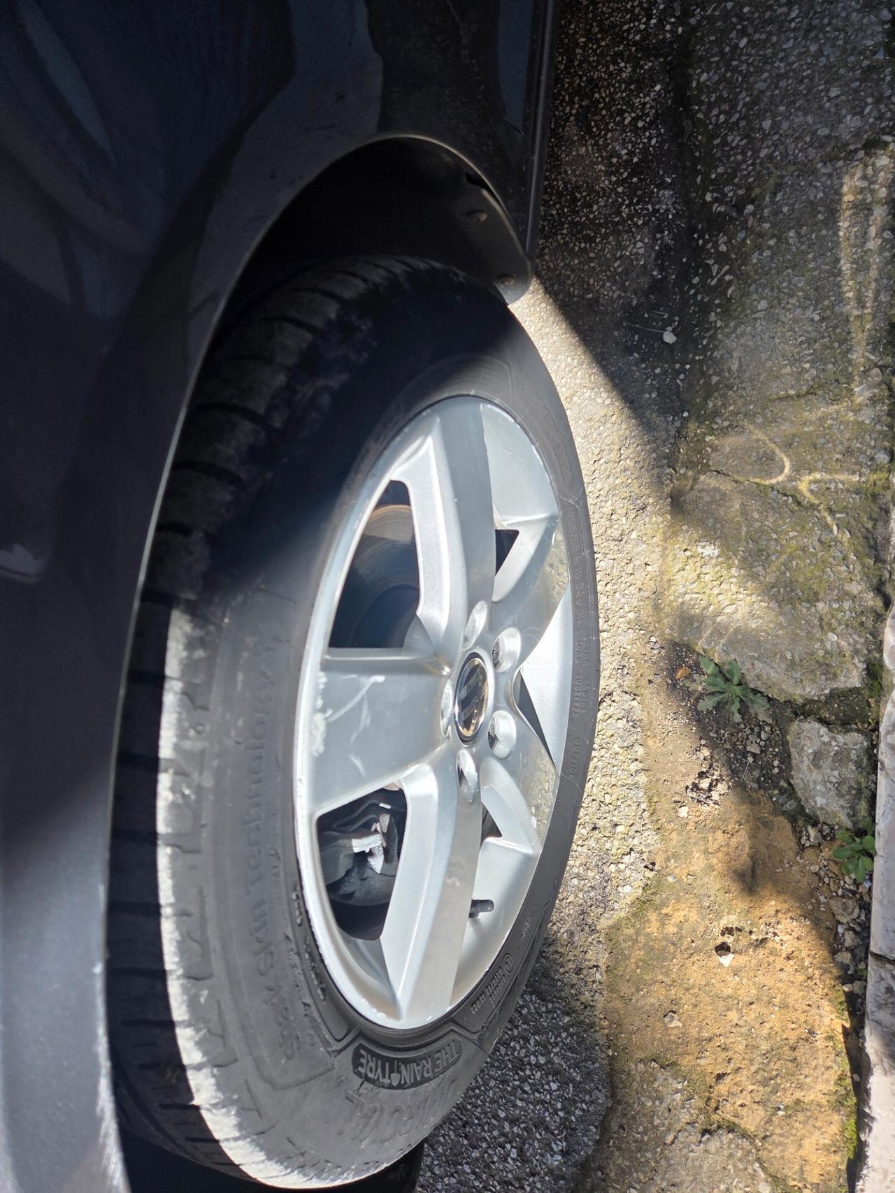 VW GOLF PLUS 1.9 TDI 105 CV ANNO 2008 KM CERTIFICATI