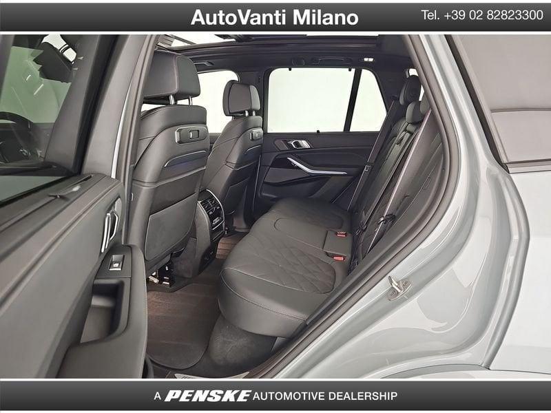 BMW X5 X5 xdrive30d MSport Pro auto