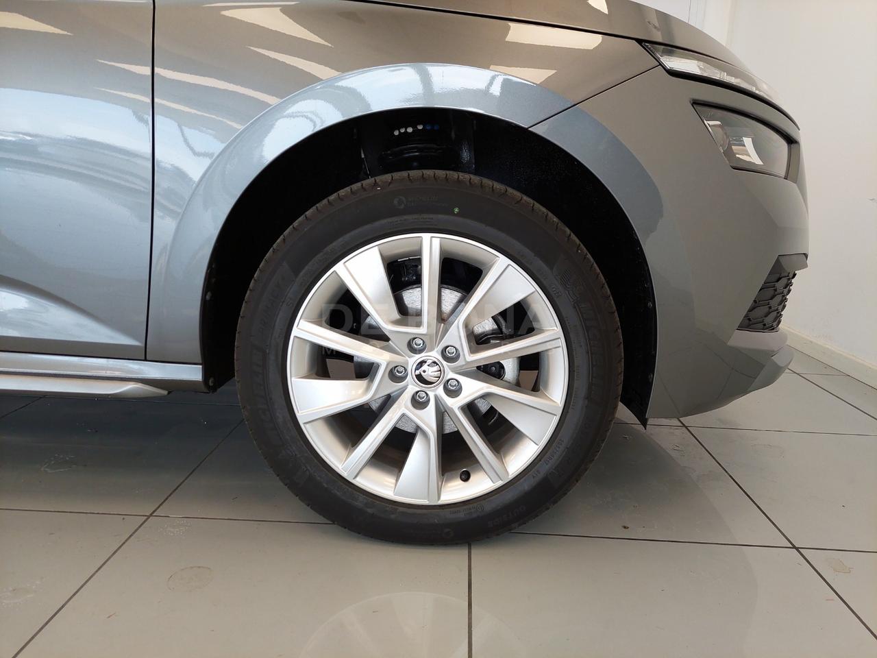 Skoda Kamiq 1.0 tsi style 110cv