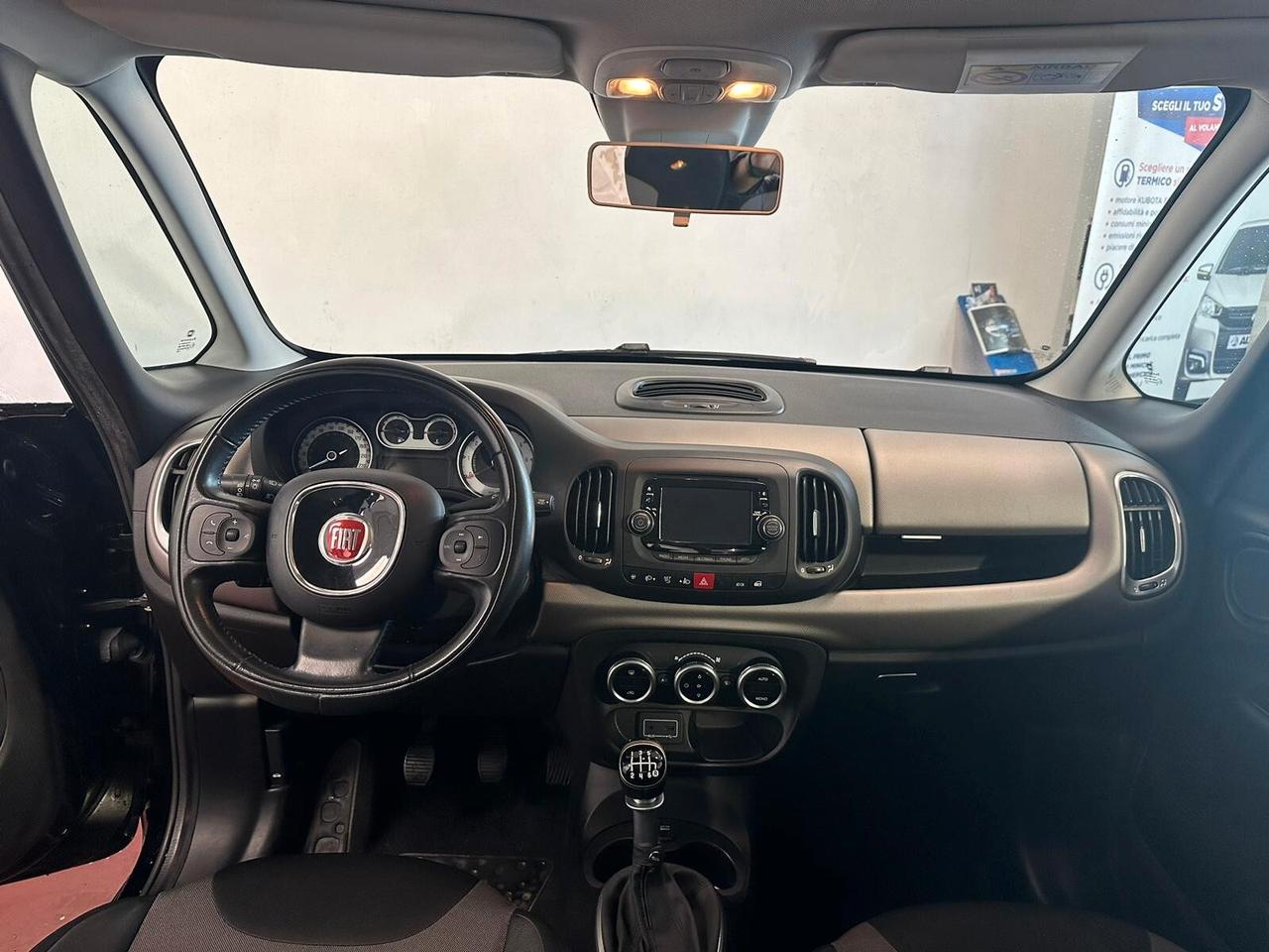 Fiat 500L 1.4 95 CV Lounge