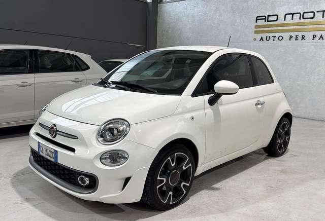 Fiat 500 500 Hybrid Benzina Neopatentati