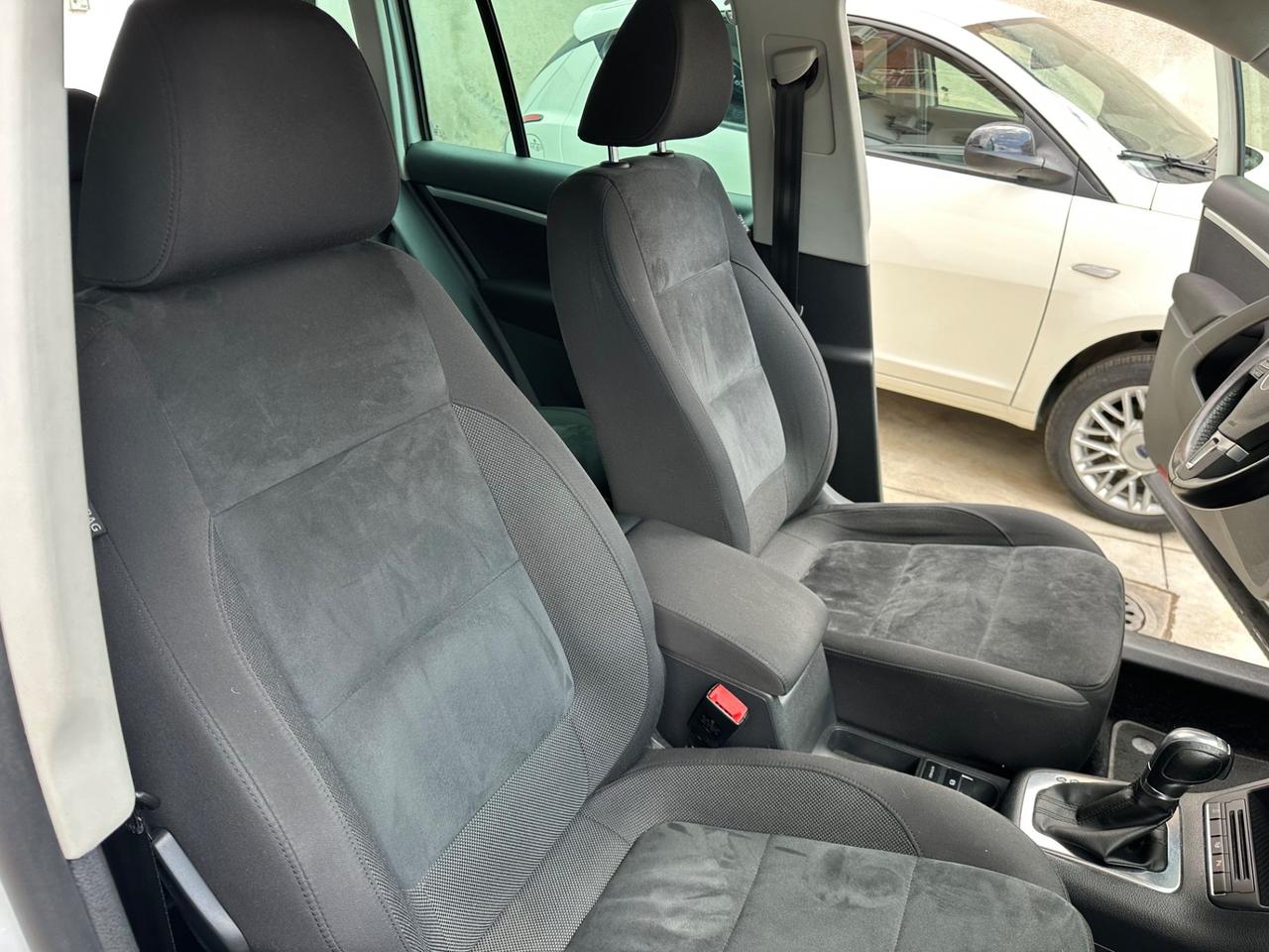 Volkswagen Tiguan 2.0 TDI 140CV 4MOTION DSG Sport & Style