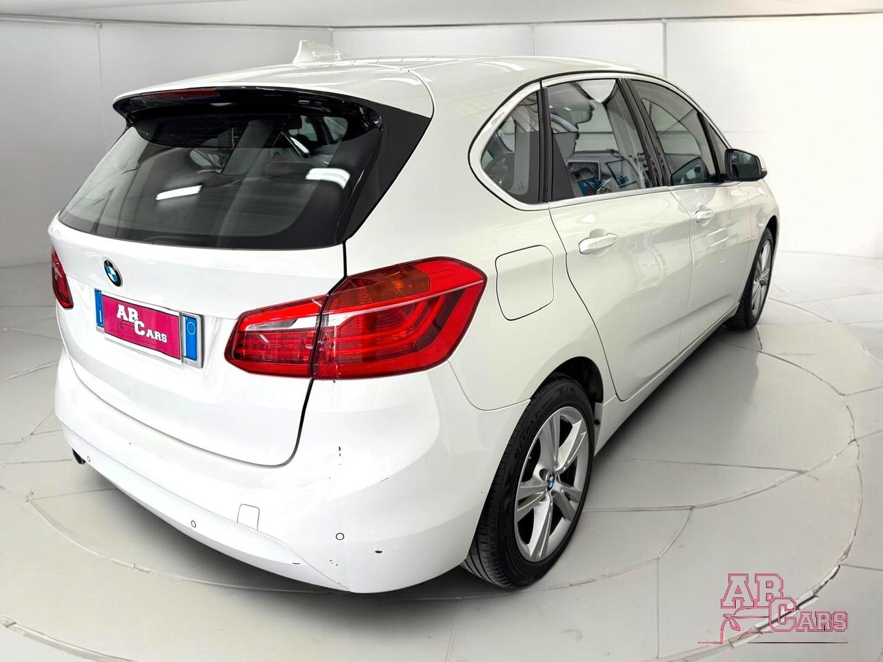 Bmw 218d 150cv