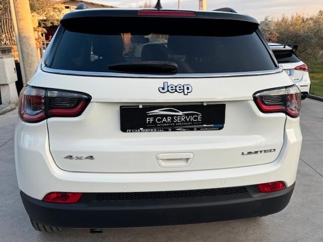 Jeep Compass 2.0 Multijet II aut. 4WD Limited
