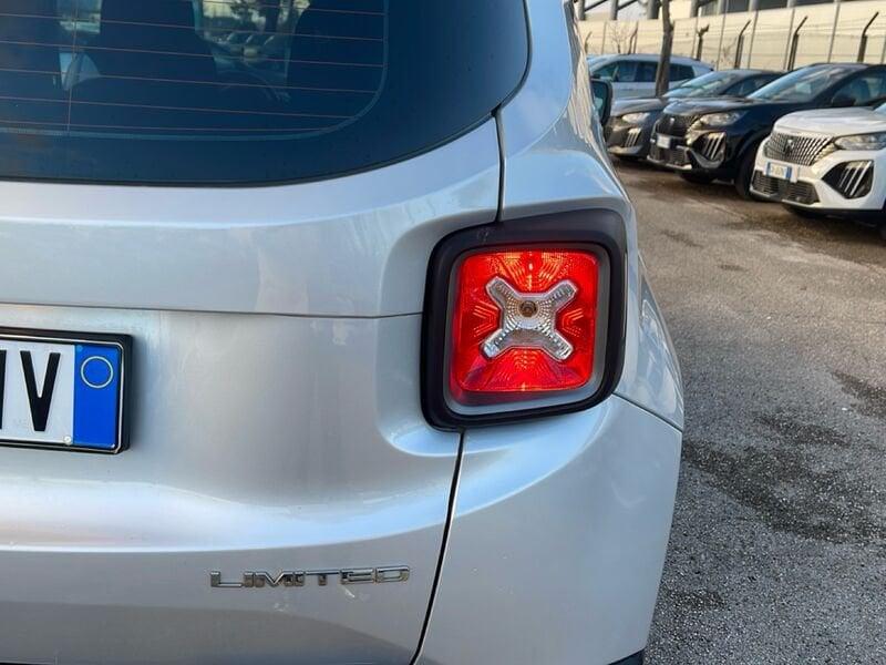 Jeep Renegade 2019 1.0 t3 Limited 2wd