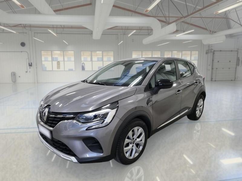 RENAULT CAPTUR 1.5 DCI BLUE 85KW BUSINESS EDC