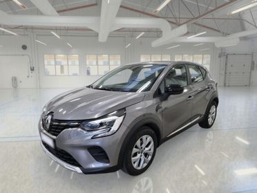 RENAULT CAPTUR 1.5 DCI BLUE 85KW BUSINESS EDC