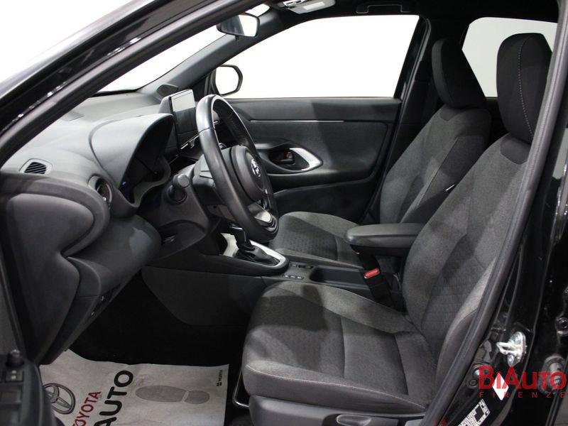 Toyota Yaris Cross 1.5H (116 CV) E-CVT Trend
