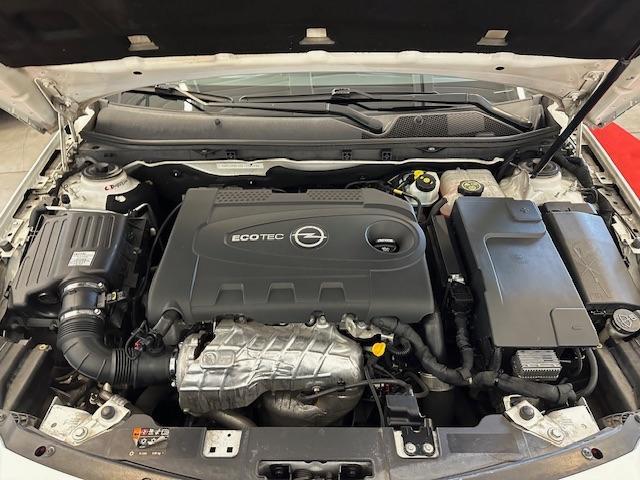 OPEL INSIGNA 2.0 cdti 140cv NEOPATENTATI
