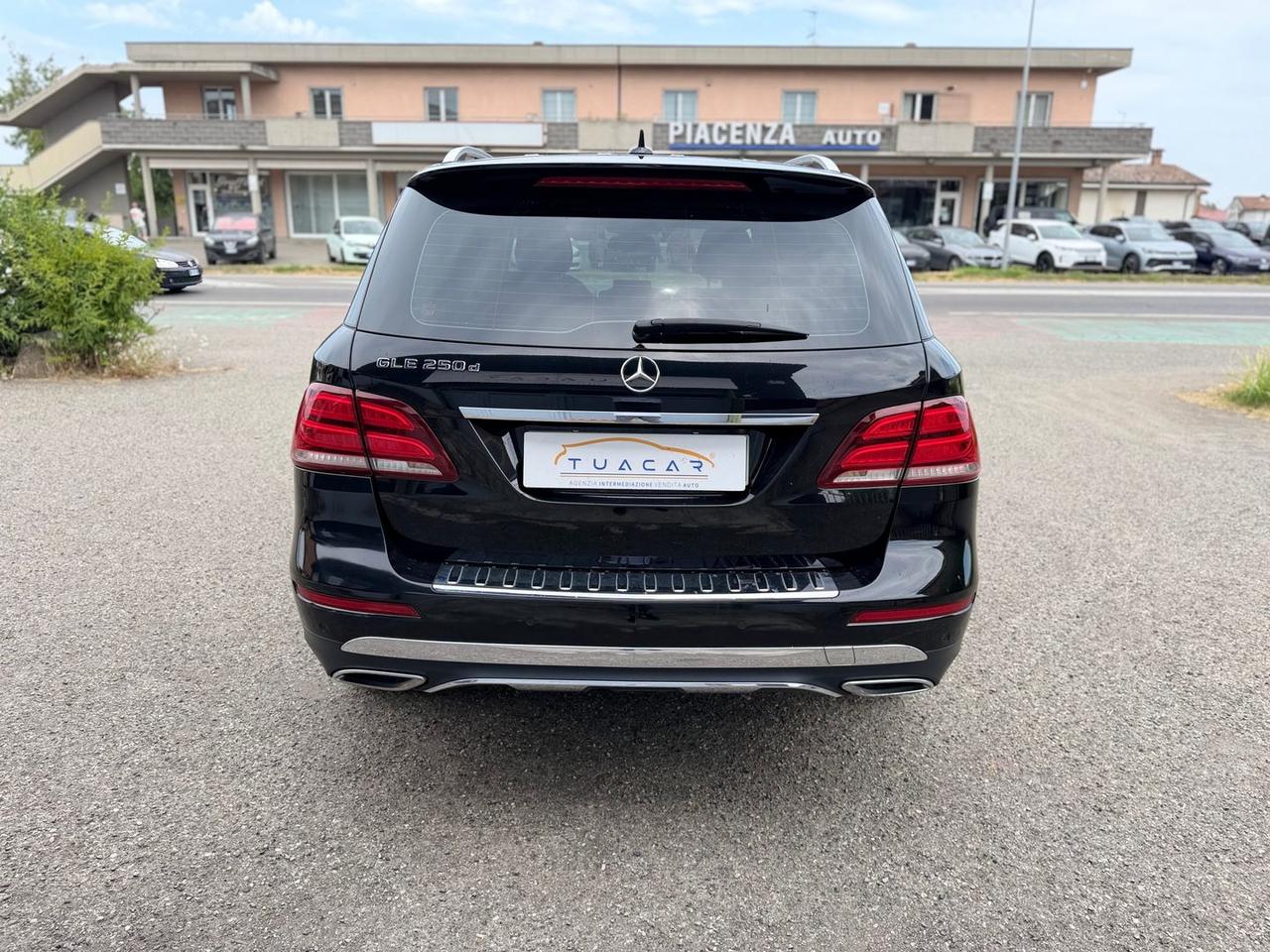 Mercedes-Benz GLE 250 Exclusive GLE 250 D #11489