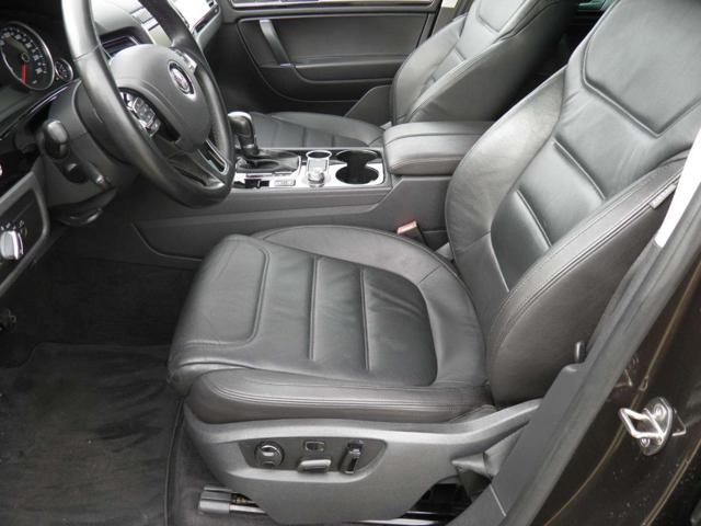 VOLKSWAGEN Touareg 3.0 TDI 204 CV tiptronic BlueMotion Techn. Executi