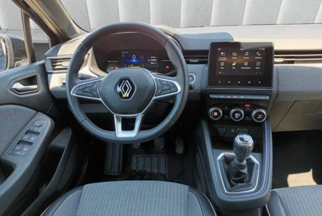 RENAULT Clio TCe 90 CV 5 porte Techno
