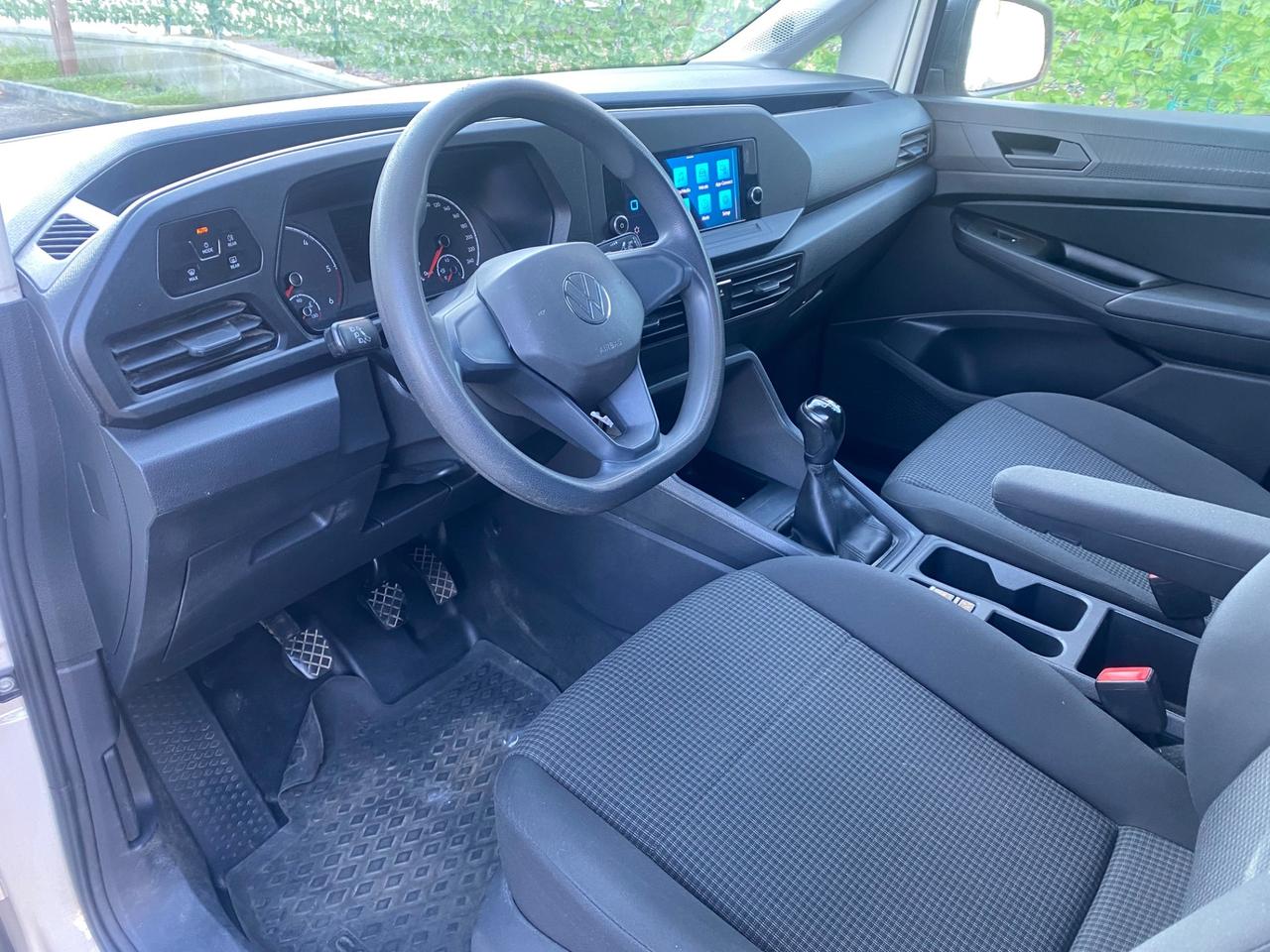 Volkswagen Caddy 2.0 TDI 102 CV Life