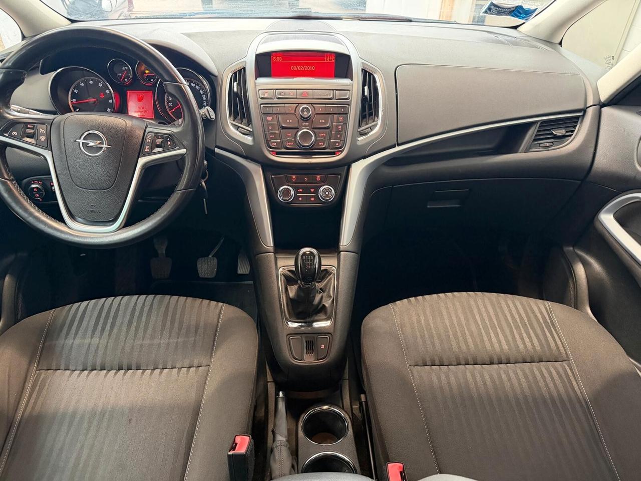 Opel Zafira Tourer 1.6 7 POSTI Turbo EcoM 150CV Cosmo