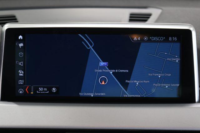 BMW X1 sDrive16d Advantage KM CERTIFICATI